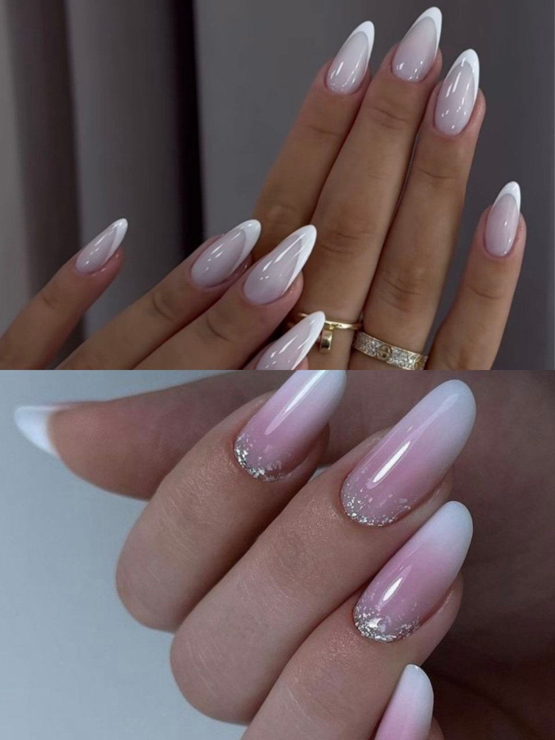 French Signature + Baby Boomer
