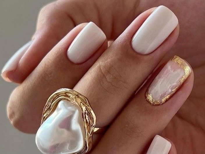 Réalisation Manucure Russe nude — Masterclass Complète 2 Jours Precision NT Academy