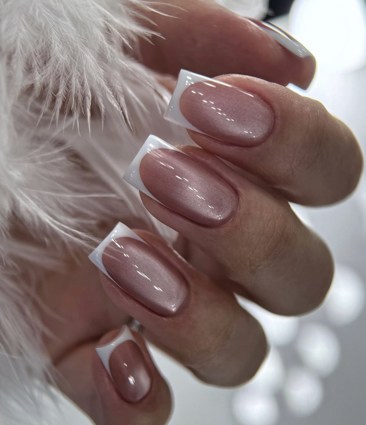 Réalisation Gel Pro French — Masterclass Jour 1 Precision NT Academy